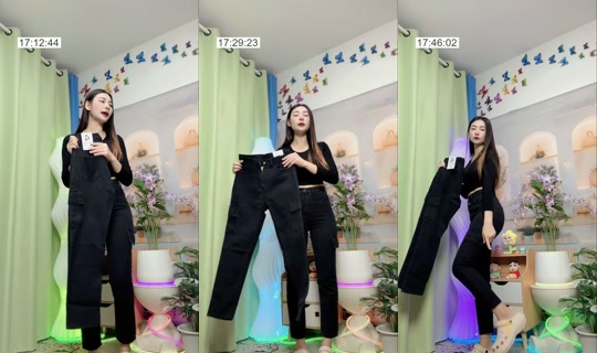 nuyuyfashionshop TikTok Live — Aug 30, 2026, 10:12 AM