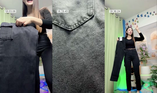 nuyuyfashionshop TikTok Live — Aug 30, 2026, 11:03 AM