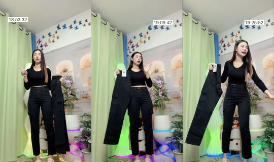 nuyuyfashionshop TikTok Live — Aug 30, 2026, 11:53 AM