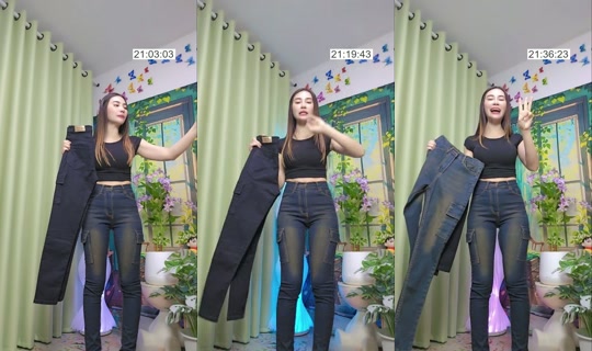 nuyuyfashionshop TikTok Live — Aug 30, 2026, 2:03 PM