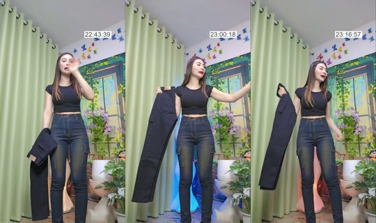 nuyuyfashionshop TikTok Live — Aug 30, 2026, 3:43 PM