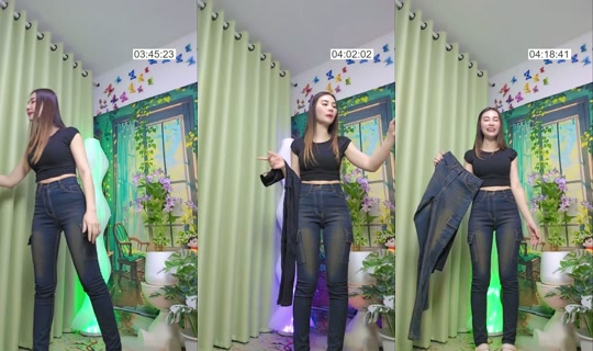 nuyuyfashionshop TikTok Live — Aug 30, 2026, 8:45 PM