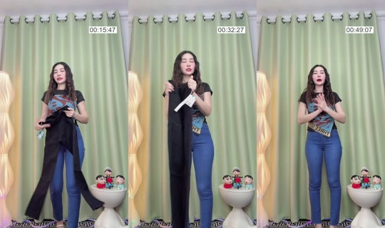 nuyuyfashionshop TikTok Live — Aug 31, 2026, 5:15 PM