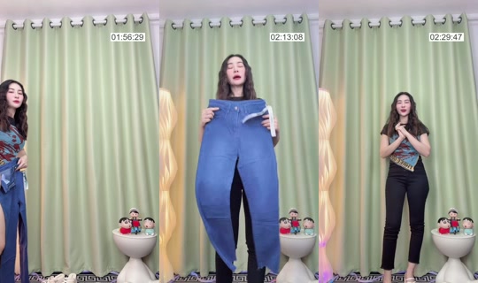 nuyuyfashionshop TikTok Live — Aug 31, 2026, 6:56 PM