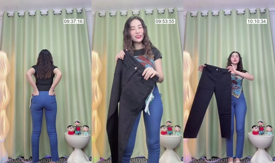 nuyuyfashionshop TikTok Live — Sep 1, 2026, 2:37 AM