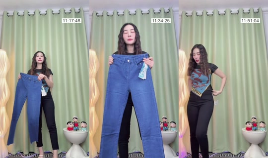 nuyuyfashionshop TikTok Live — Sep 1, 2026, 4:17 AM