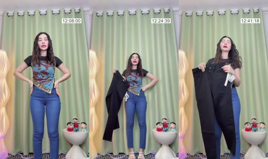 nuyuyfashionshop TikTok Live — Sep 1, 2026, 5:08 AM