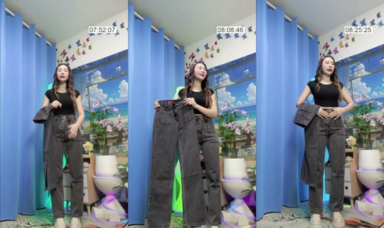 nuyuyfashionshop TikTok Live — Sep 2, 2026, 12:52 AM
