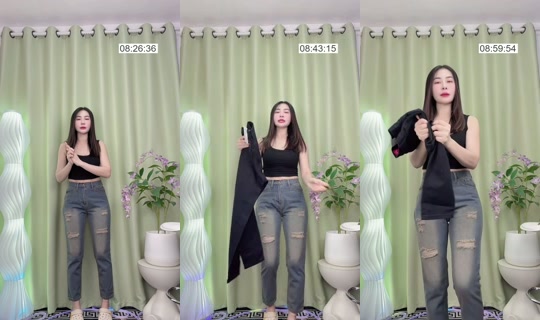 nuyuyfashionshop TikTok Live — Sep 3, 2026, 1:26 AM