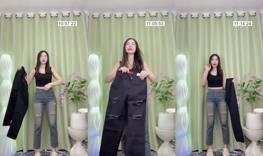 nuyuyfashionshop TikTok Live — Sep 3, 2026, 3:57 AM