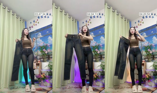 nuyuyfashionshop TikTok Live — Sep 3, 2026, 8:47 PM