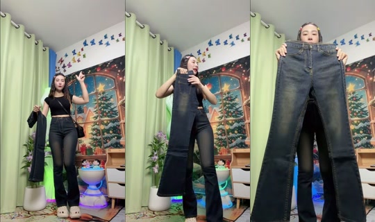 nuyuyfashionshop TikTok Live — Oct 3, 2026, 2:41 AM