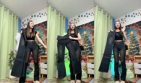 nuyuyfashionshop TikTok Live — Oct 3, 2026, 5:12 AM
