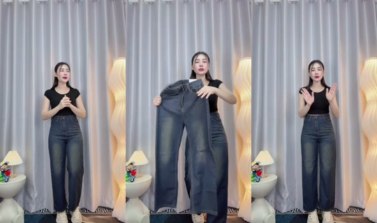 nuyuyfashionshop TikTok Live — Oct 3, 2026, 12:34 PM
