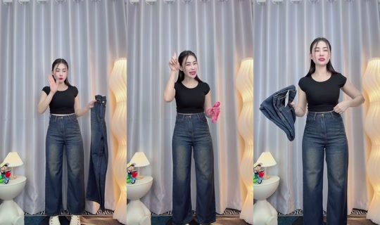nuyuyfashionshop TikTok Live — Oct 3, 2026, 1:24 PM
