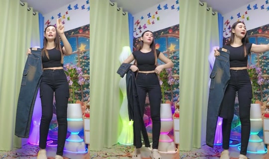 nuyuyfashionshop TikTok Live — Oct 3, 2026, 3:35 PM
