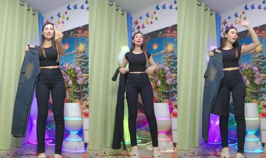 nuyuyfashionshop TikTok Live — Oct 3, 2026, 4:25 PM