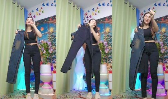 nuyuyfashionshop TikTok Live — Oct 3, 2026, 5:16 PM