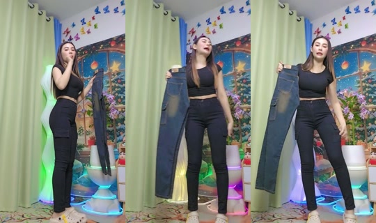 nuyuyfashionshop TikTok Live — Oct 3, 2026, 6:50 PM