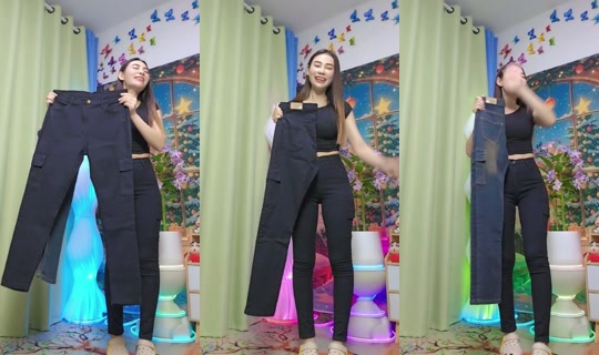 nuyuyfashionshop TikTok Live — Oct 3, 2026, 7:17 PM