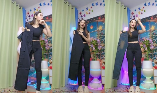 nuyuyfashionshop TikTok Live — Oct 3, 2026, 8:07 PM