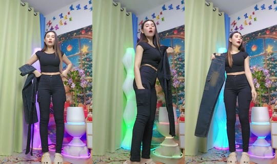 nuyuyfashionshop TikTok Live — Oct 3, 2026, 8:57 PM