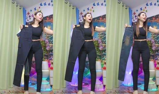 nuyuyfashionshop TikTok Live — Oct 4, 2026, 1:09 AM