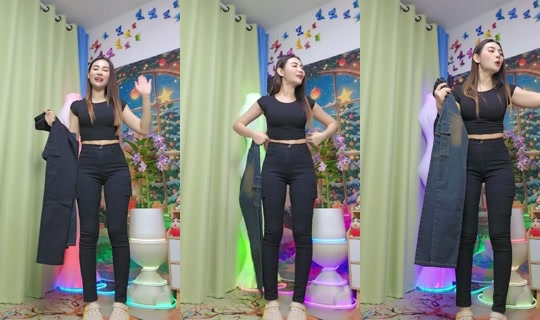 nuyuyfashionshop TikTok Live — Oct 4, 2026, 7:12 AM