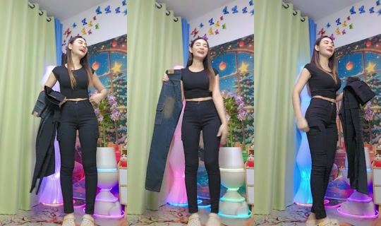 nuyuyfashionshop TikTok Live — Oct 4, 2026, 8:02 AM