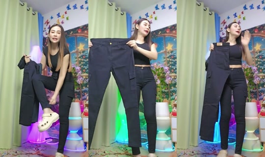 nuyuyfashionshop TikTok Live — Oct 4, 2026, 8:53 AM