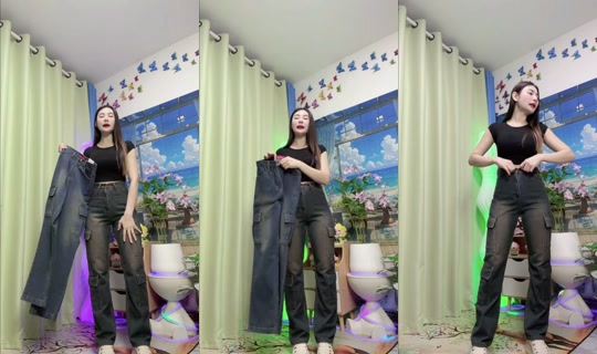 nuyuyfashionshop TikTok Live — Oct 4, 2026, 2:08 PM