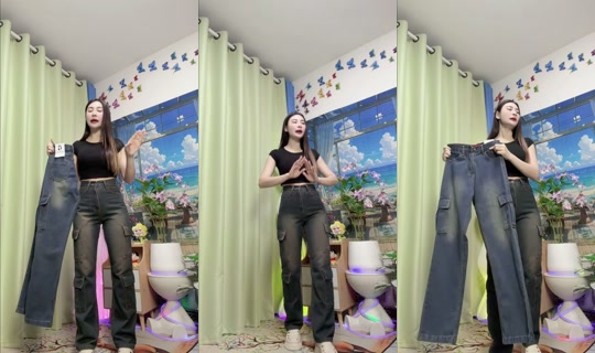 nuyuyfashionshop TikTok Live — Oct 4, 2026, 3:49 PM