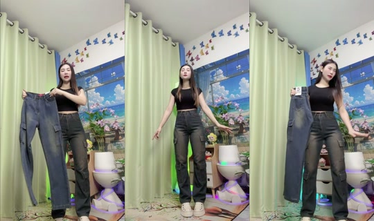 nuyuyfashionshop TikTok Live — Oct 4, 2026, 5:29 PM