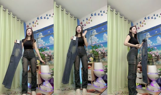 nuyuyfashionshop TikTok Live — Oct 4, 2026, 6:20 PM