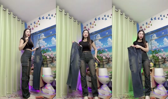 nuyuyfashionshop TikTok Live — Oct 4, 2026, 11:04 PM