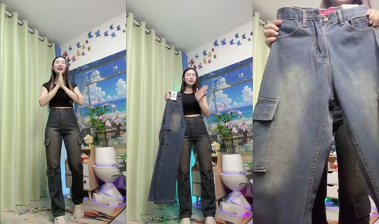 nuyuyfashionshop TikTok Live — Oct 4, 2026, 11:54 PM