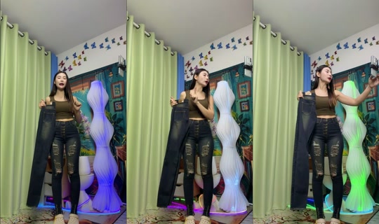 nuyuyfashionshop TikTok Live — Oct 5, 2026, 6:34 AM