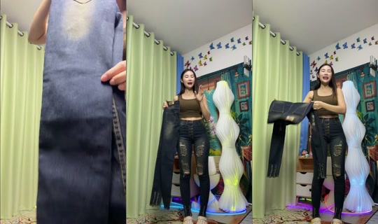 nuyuyfashionshop TikTok Live — Oct 5, 2026, 6:58 AM