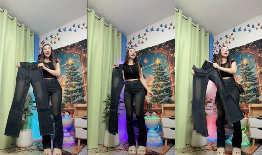 nuyuyfashionshop TikTok Live — Oct 5, 2026, 10:00 AM