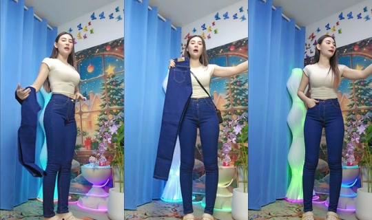 nuyuyfashionshop TikTok Live — Oct 5, 2026, 12:50 PM