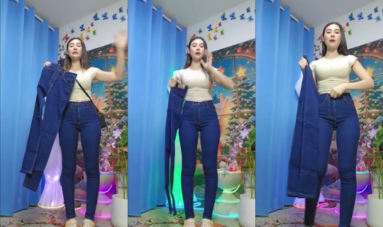 nuyuyfashionshop TikTok Live — Oct 5, 2026, 10:36 PM