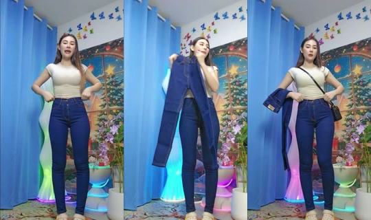 nuyuyfashionshop TikTok Live — Oct 6, 2026, 1:09 AM