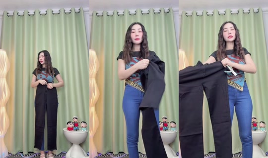 nuyuyfashionshop TikTok Live — Oct 8, 2026, 4:56 AM