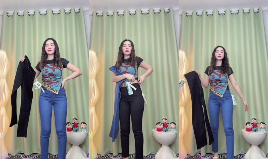nuyuyfashionshop TikTok Live — Oct 8, 2026, 5:47 AM