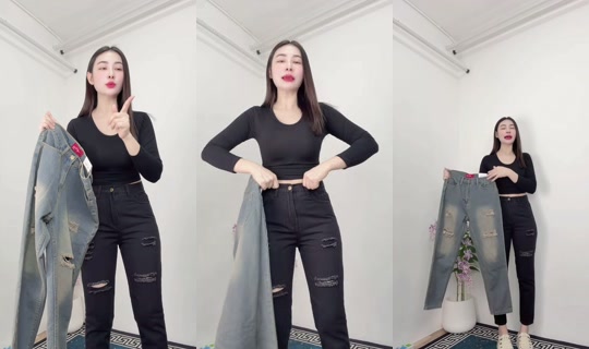 nuyuyfashionshop TikTok Live — Oct 8, 2026, 12:05 PM