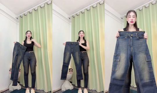 nuyuyfashionshop TikTok Live — Oct 8, 2026, 4:03 PM