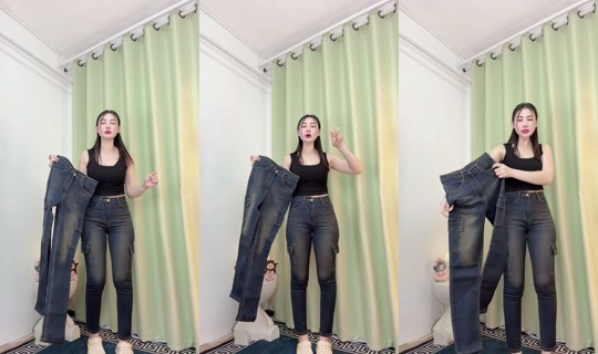 nuyuyfashionshop TikTok Live — Oct 8, 2026, 5:44 PM