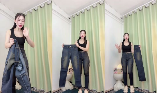 nuyuyfashionshop TikTok Live — Oct 8, 2026, 9:06 PM