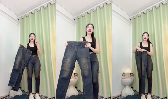 nuyuyfashionshop TikTok Live — Oct 9, 2026, 12:13 PM