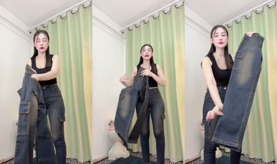 nuyuyfashionshop TikTok Live — Oct 9, 2026, 2:45 PM